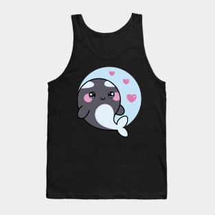 whale Tank Top